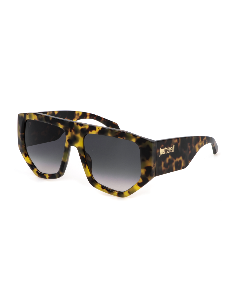 SUNGLASSES JUST CAVALLI WOMEN SJC097-580781 (Lens/Bridge/Temple) 58/14/140 mm)