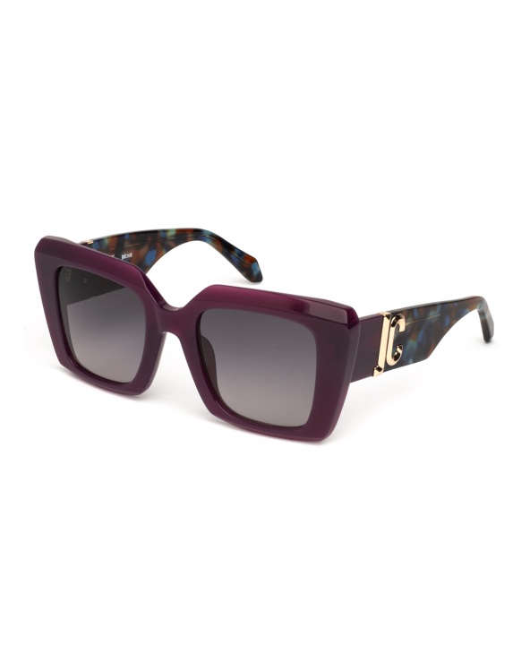 SUNGLASSES JUST CAVALLI WOMEN SJC104-5106PJ (Lens/Bridge/Temple) 51/22/140 mm)