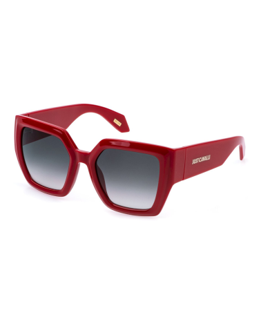 SUNGLASSES JUST CAVALLI WOMEN SJC149-5307FU (Lens/Bridge/Temple) 53/21/140 mm)