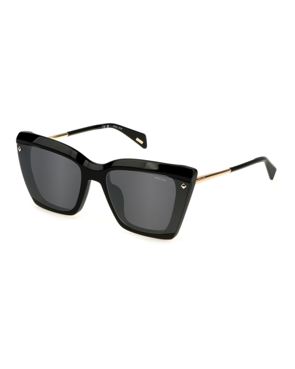 SUNGLASSES POLICE WOMEN SPLL95-610700 (Lens/Bridge/Temple) 61/19/140 mm)