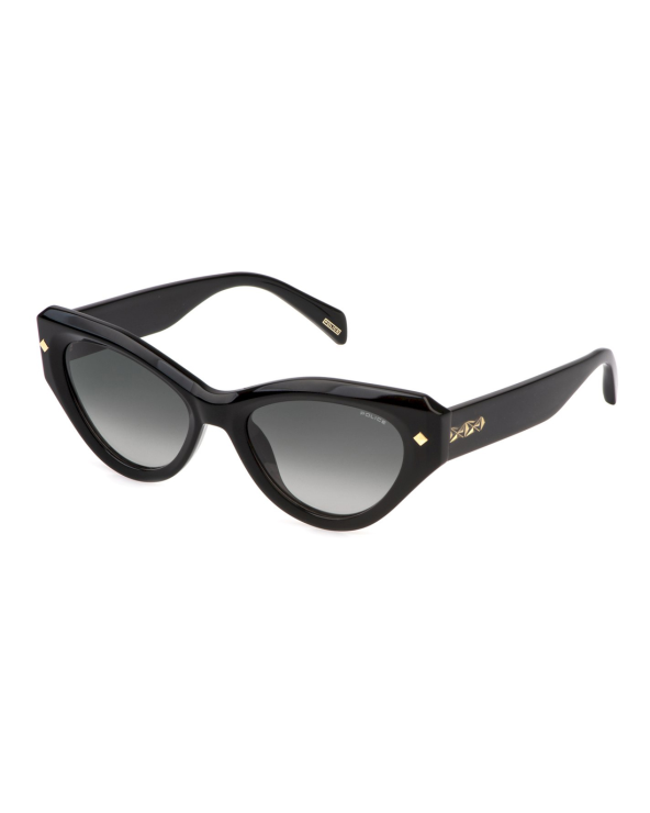 SUNGLASSES POLICE WOMEN SPLP47-540700 (Lens/Bridge/Temple) 54/19/140 mm)