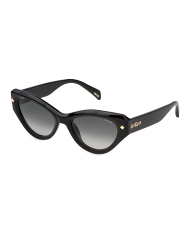 SUNGLASSES POLICE WOMEN SPLP47-540700 (Lens/Bridge/Temple) 54/19/140 mm)