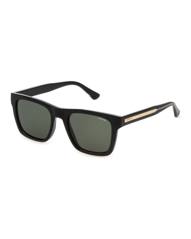 SUNGLASSES POLICE MAN SPLP56-520Z42 (Lens/Bridge/Temple) 52/20/145 mm)
