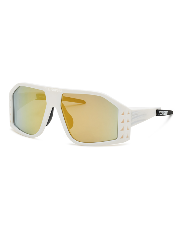 SUNGLASSES PHILIPP PLEIN SPORT MAN SSP002-616VCG (Lens/Bridge/Temple) 61/15/130 mm)