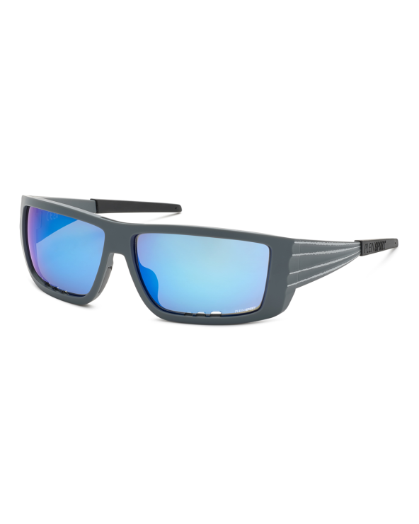 SUNGLASSES PHILIPP PLEIN SPORT MAN SSP003-64R43B (Lens/Bridge/Temple) 64/14/125 mm)