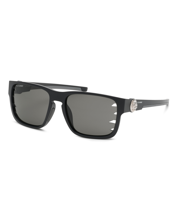 SUNGLASSES PHILIPP PLEIN SPORT MAN SSP004-570U28 (Lens/Bridge/Temple) 57/18/135 mm)