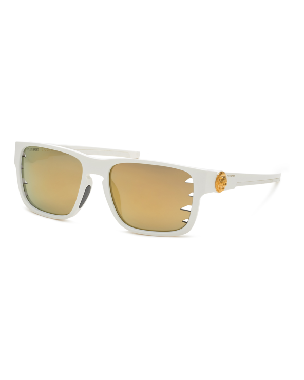 SUNGLASSES PHILIPP PLEIN SPORT MAN SSP004-575WWG (Lens/Bridge/Temple) 57/18/135 mm)