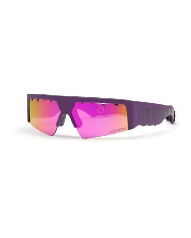 SUNGLASSES PHILIPP PLEIN SPORT MAN SSP006-71GEAV (Lens/Bridge/Temple) 71/12/130 mm)