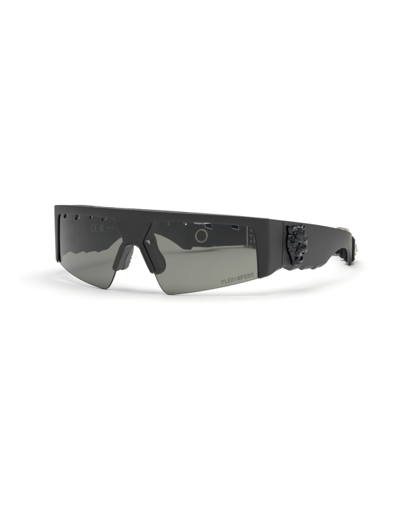 SUNGLASSES PHILIPP PLEIN SPORT MAN SSP006V710U28 (Lens/Bridge/Temple) 71/12/130 mm)