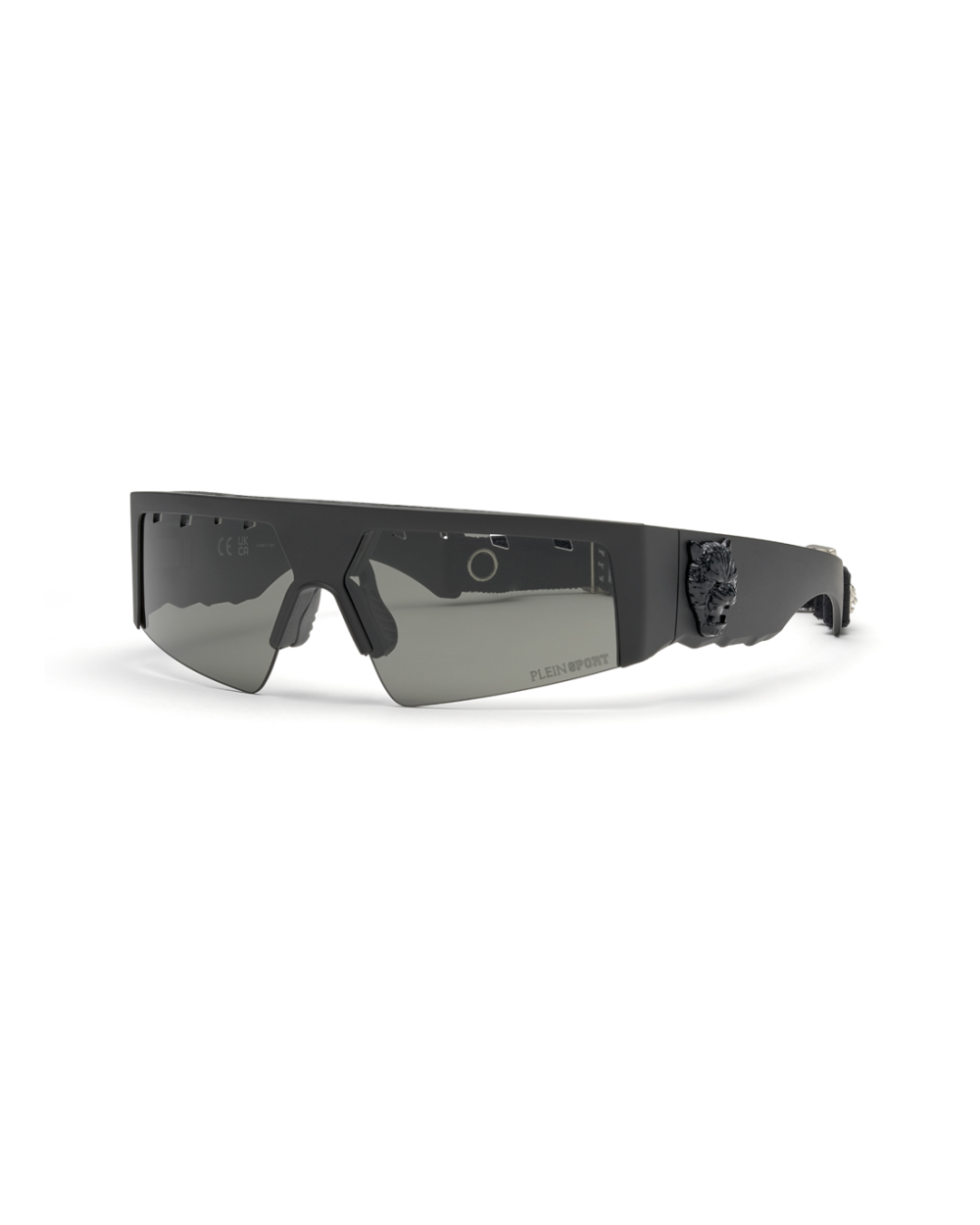 SUNGLASSES PHILIPP PLEIN SPORT MAN SSP006V710U28 (Lens/Bridge/Temple) 71/12/130 mm)