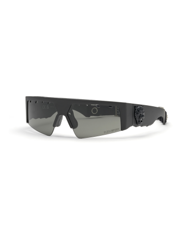 SUNGLASSES PHILIPP PLEIN SPORT MAN SSP006V710U28 (Lens/Bridge/Temple) 71/12/130 mm)