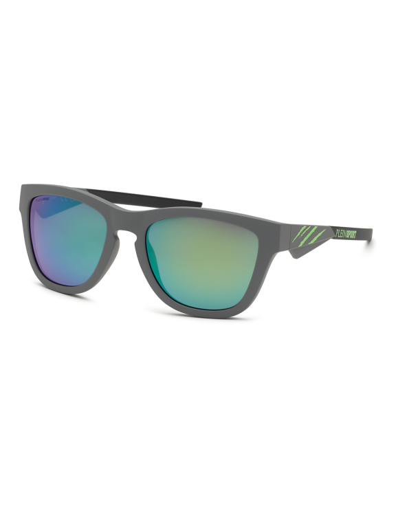 SUNGLASSES PHILIPP PLEIN SPORT MAN SSP008-54507P (Lens/Bridge/Temple) 54/18/135 mm)