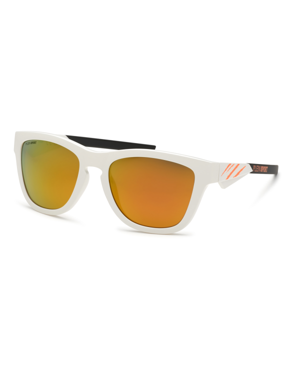 SUNGLASSES PHILIPP PLEIN SPORT MAN SSP008-54847P (Lens/Bridge/Temple) 54/18/135 mm)