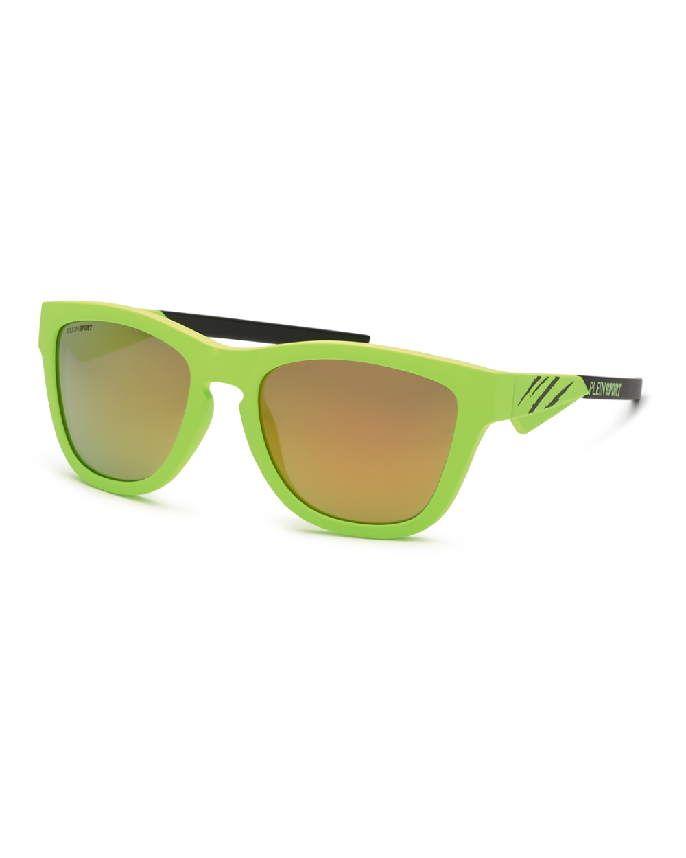 SUNGLASSES PHILIPP PLEIN SPORT MAN SSP008-54W83P (Lens/Bridge/Temple) 54/18/135 mm)