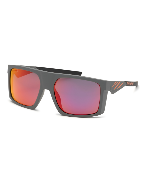 SUNGLASSES PHILIPP PLEIN SPORT MAN SSP009-58507Z (Lens/Bridge/Temple) 58/18/135 mm)