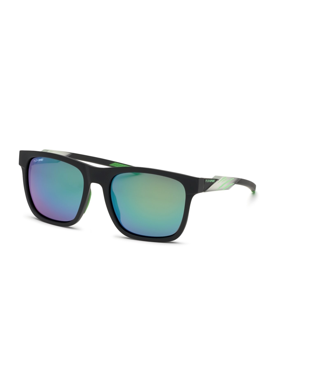 SUNGLASSES PHILIPP PLEIN SPORT MAN SSP010-56U28Z (Lens/Bridge/Temple) 56/19/135 mm)