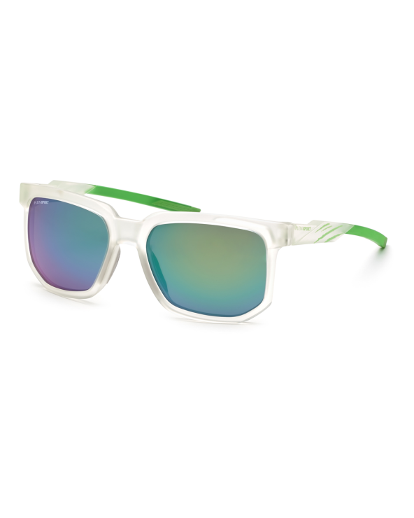 SUNGLASSES PHILIPP PLEIN SPORT MAN SSP011-56881Z (Lens/Bridge/Temple) 56/18/135 mm)