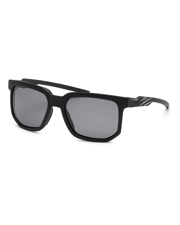 SUNGLASSES PHILIPP PLEIN SPORT MAN SSP011-56U28P (Lens/Bridge/Temple) 56/18/135 mm)