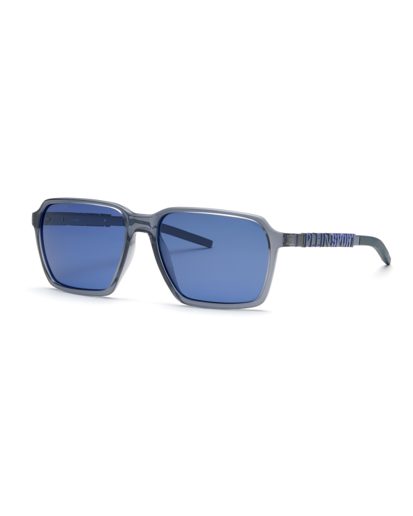 SUNGLASSES PHILIPP PLEIN SPORT MAN SSP012-594ALP (Lens/Bridge/Temple) 59/16/145 mm)