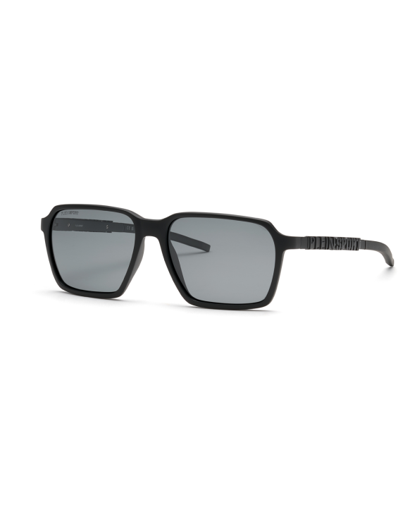 SUNGLASSES PHILIPP PLEIN SPORT MAN SSP012-59U28P (Lens/Bridge/Temple) 59/16/145 mm)