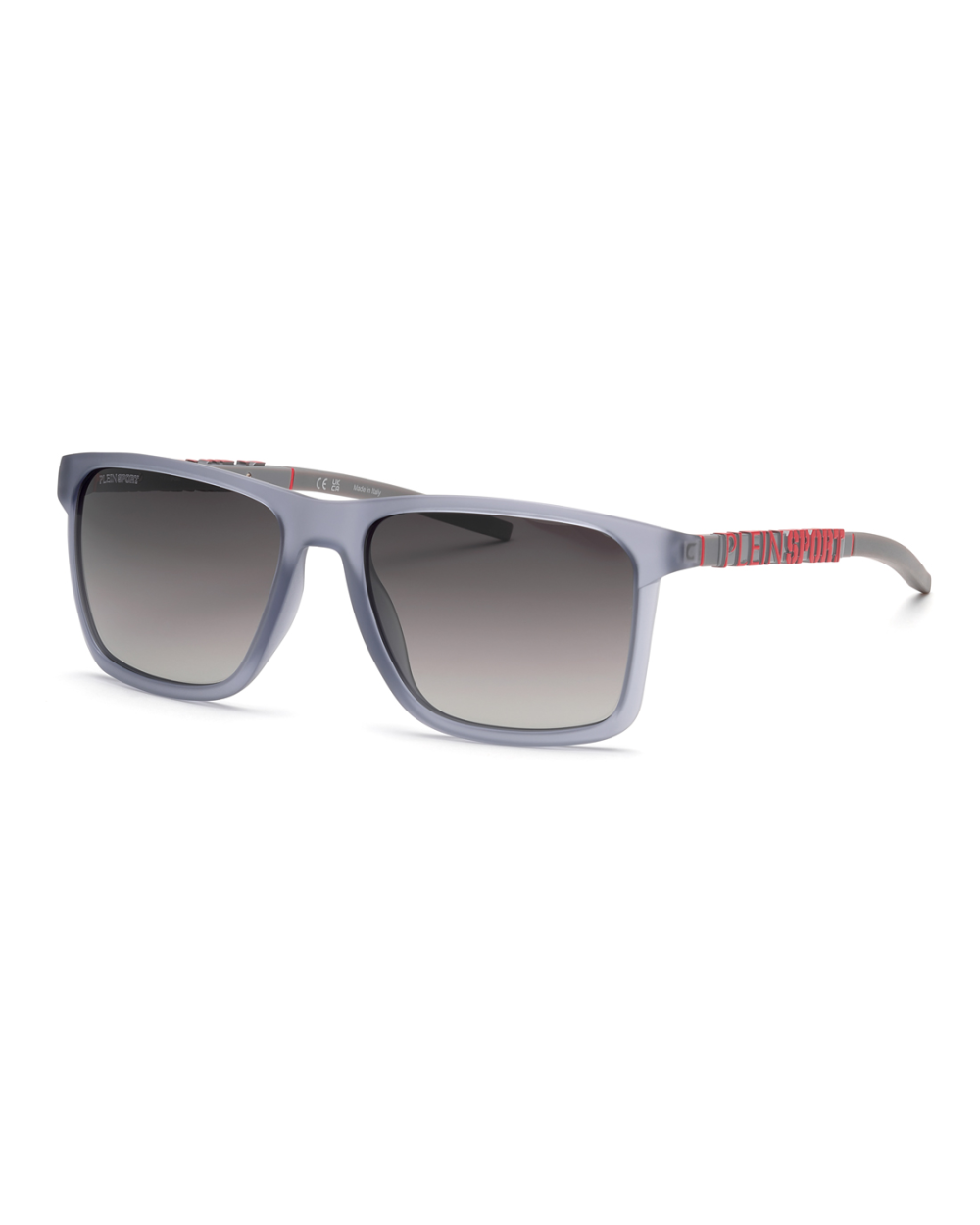 SUNGLASSES PHILIPP PLEIN SPORT MAN SSP013-587F6P (Lens/Bridge/Temple) 58/17/145 mm)