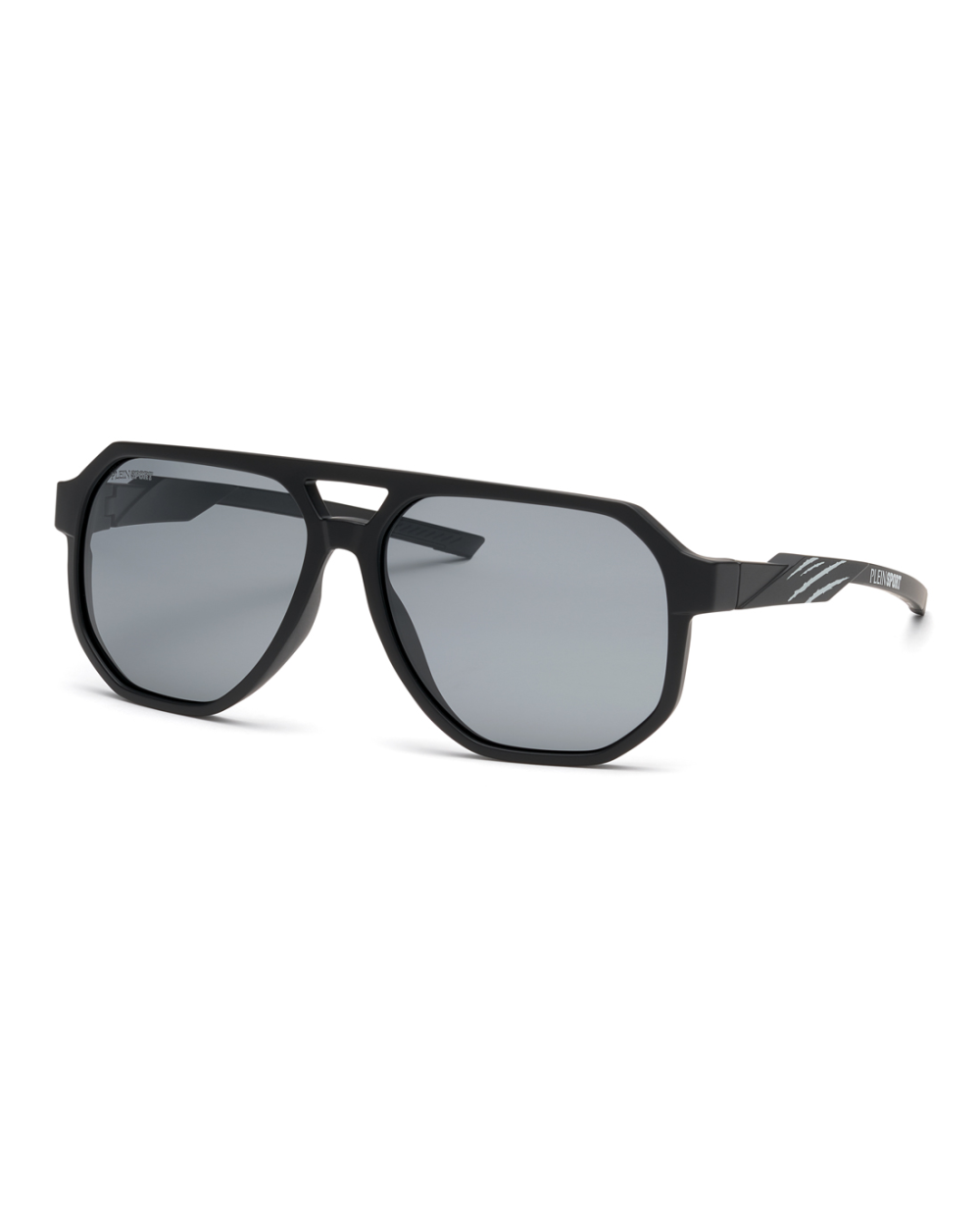 SUNGLASSES PHILIPP PLEIN SPORT MAN SSP014-61U28P (Lens/Bridge/Temple) 61/15/135 mm)