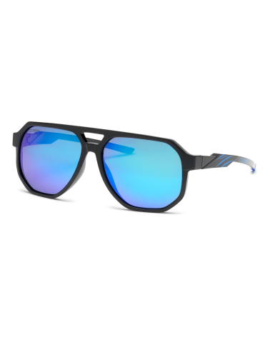 SUNGLASSES PHILIPP PLEIN SPORT MAN SSP014-61Z42P (Lens/Bridge/Temple) 61/15/135 mm)