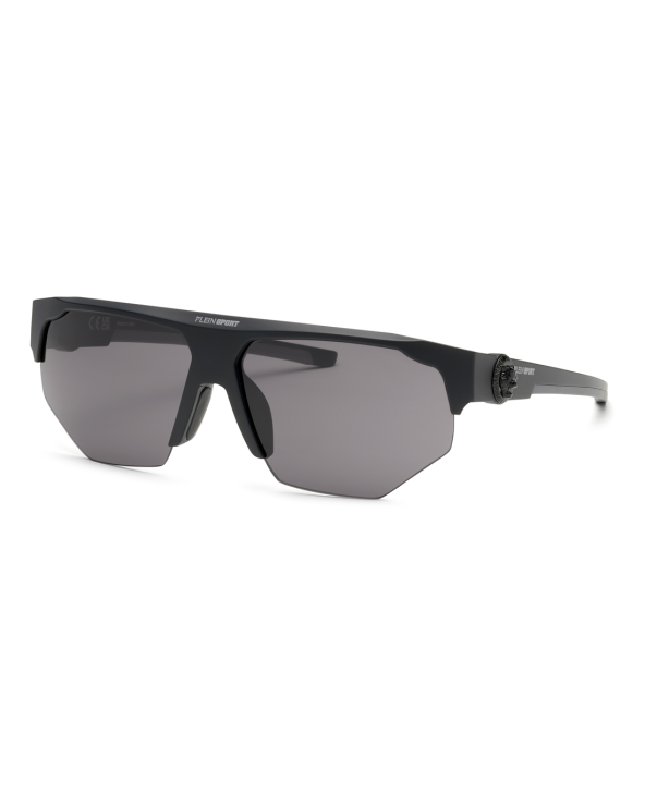 SUNGLASSES PHILIPP PLEIN SPORT MAN SSP015-620U28 (Lens/Bridge/Temple) 62/13/135 mm)
