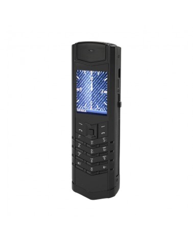 Κινητό τηλέφωνο - V10 - Dual Sim - 812198 - Black - Ελληνικό μενού