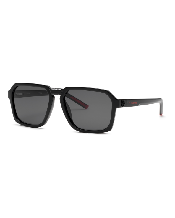 SUNGLASSES PHILIPP PLEIN SPORT MAN SSP030-59Z42P (Lens/Bridge/Temple) 59/17/145 mm)