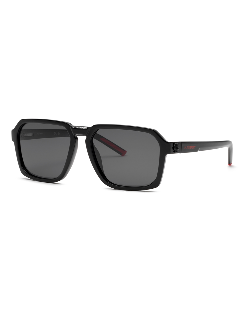SUNGLASSES PHILIPP PLEIN SPORT MAN SSP030-59Z42P (Lens/Bridge/Temple) 59/17/145 mm)