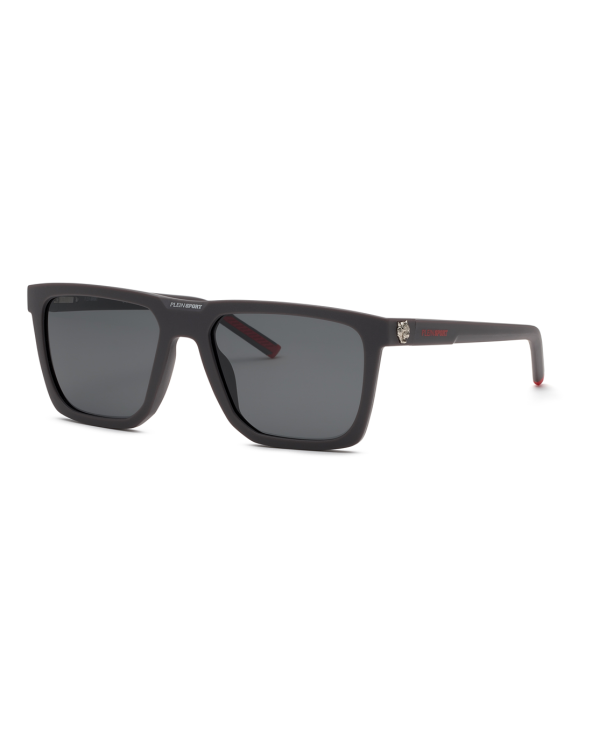 SUNGLASSES PHILIPP PLEIN SPORT MAN SSP031-57GFCP (Lens/Bridge/Temple) 57/18/145 mm)