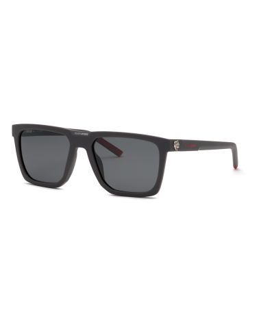 SUNGLASSES PHILIPP PLEIN SPORT MAN SSP031-57GFCP (Lens/Bridge/Temple) 57/18/145 mm)