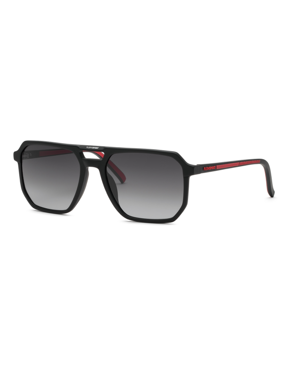 SUNGLASSES PHILIPP PLEIN SPORT MAN SSP032-580703 (Lens/Bridge/Temple) 58/19/145 mm)