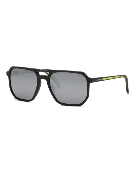 SUNGLASSES PHILIPP PLEIN SPORT MAN SSP032-58C02X (Lens/Bridge/Temple) 58/19/145 mm)