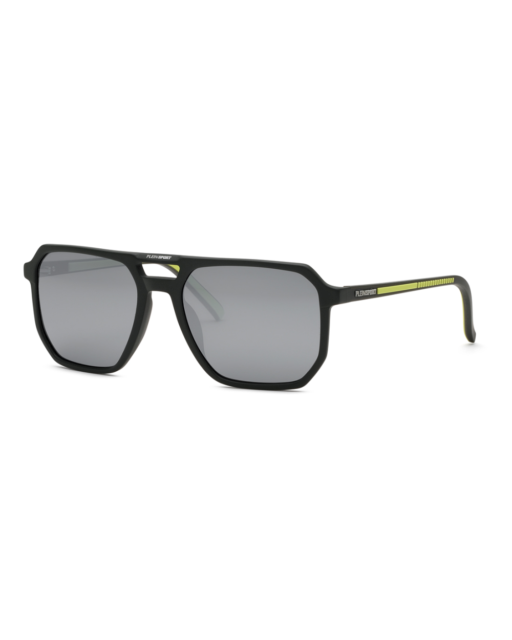 SUNGLASSES PHILIPP PLEIN SPORT MAN SSP032-58C02X (Lens/Bridge/Temple) 58/19/145 mm)