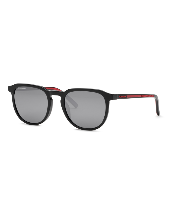 SUNGLASSES PHILIPP PLEIN SPORT MAN SSP033-53700X (Lens/Bridge/Temple) 53/21/145 mm)