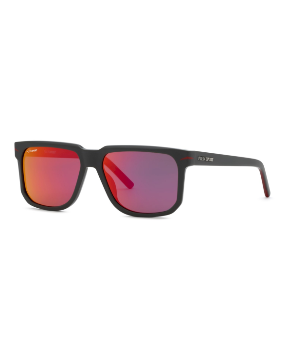 SUNGLASSES PHILIPP PLEIN SPORT MAN SSP037-59L46P (Lens/Bridge/Temple) 59/16/150 mm)