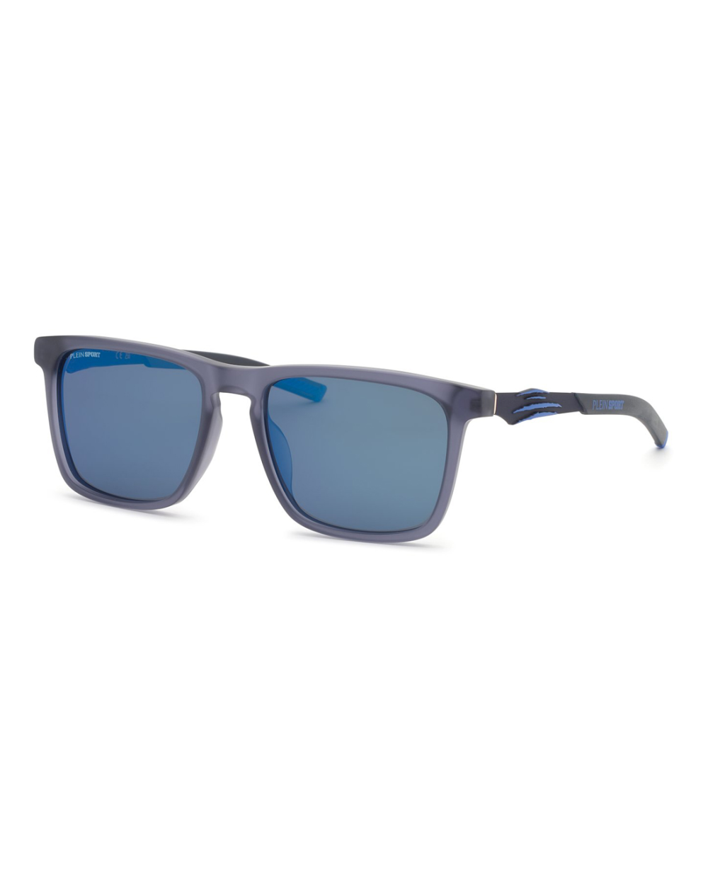 SUNGLASSES PHILIPP PLEIN SPORT MAN SSP038-57UA1P (Lens/Bridge/Temple) 57/18/145 mm)
