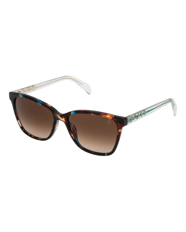 SUNGLASSES TOUS WOMEN STOA07-550T66 (Lens/Bridge/Temple) 55/16/135 mm)
