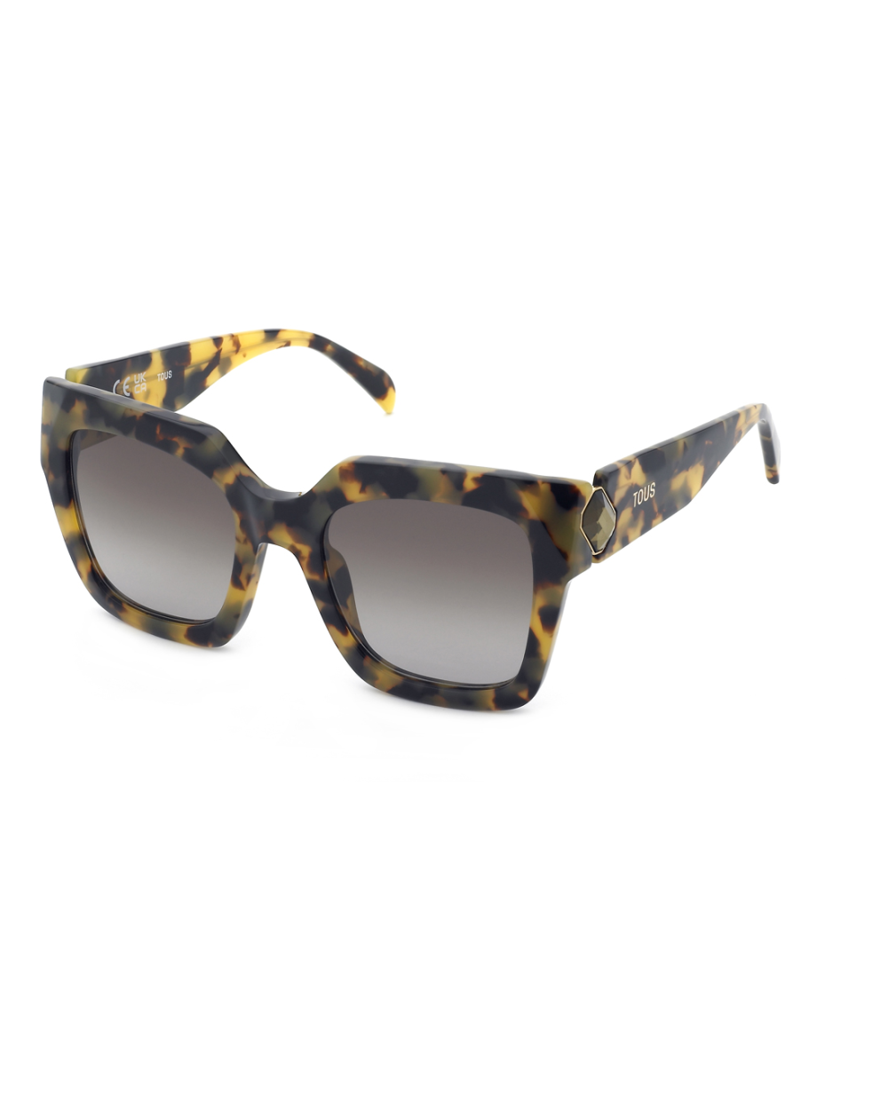 SUNGLASSES TOUS WOMEN STOC83S5202BQ (Lens/Bridge/Temple) 52/22/140 mm)