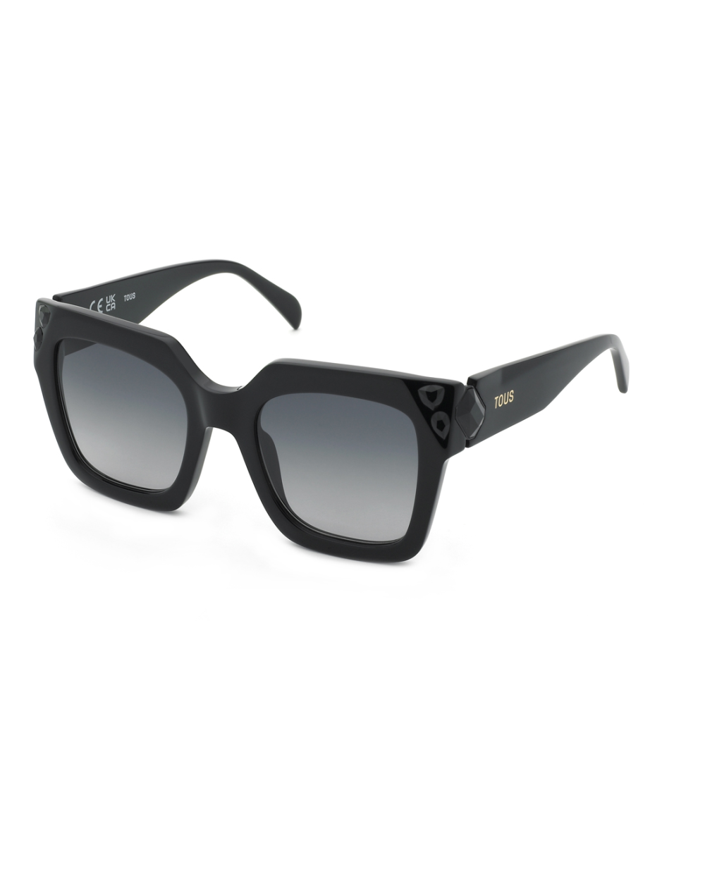 SUNGLASSES TOUS WOMEN STOC83V520700 (Lens/Bridge/Temple) 52/22/140 mm)