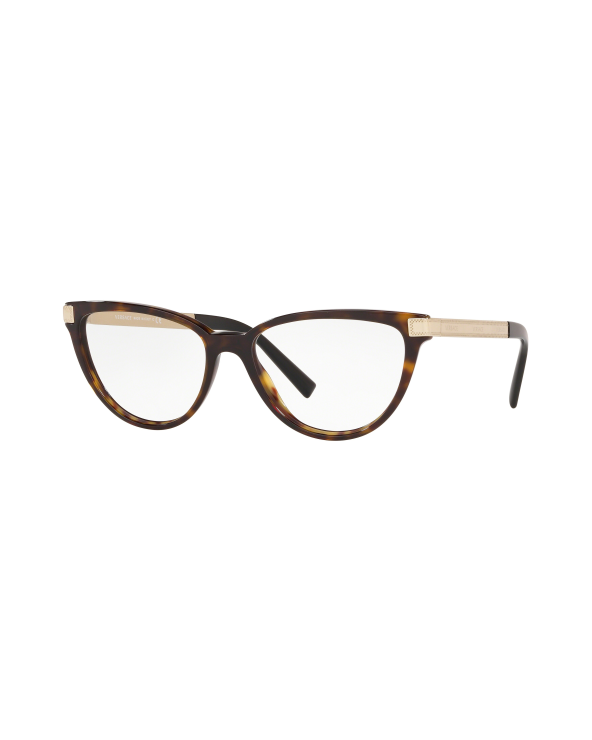 EYEGLASSES VERSACE WOMEN VE3271-108 (Lens/Bridge/Temple) 52/16/140 mm)