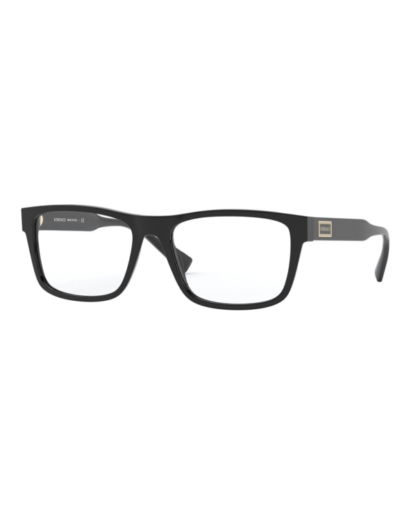 EYEGLASSES VERSACE WOMEN VE3277-GB1 (Lens/Bridge/Temple) 52/17/140 mm)