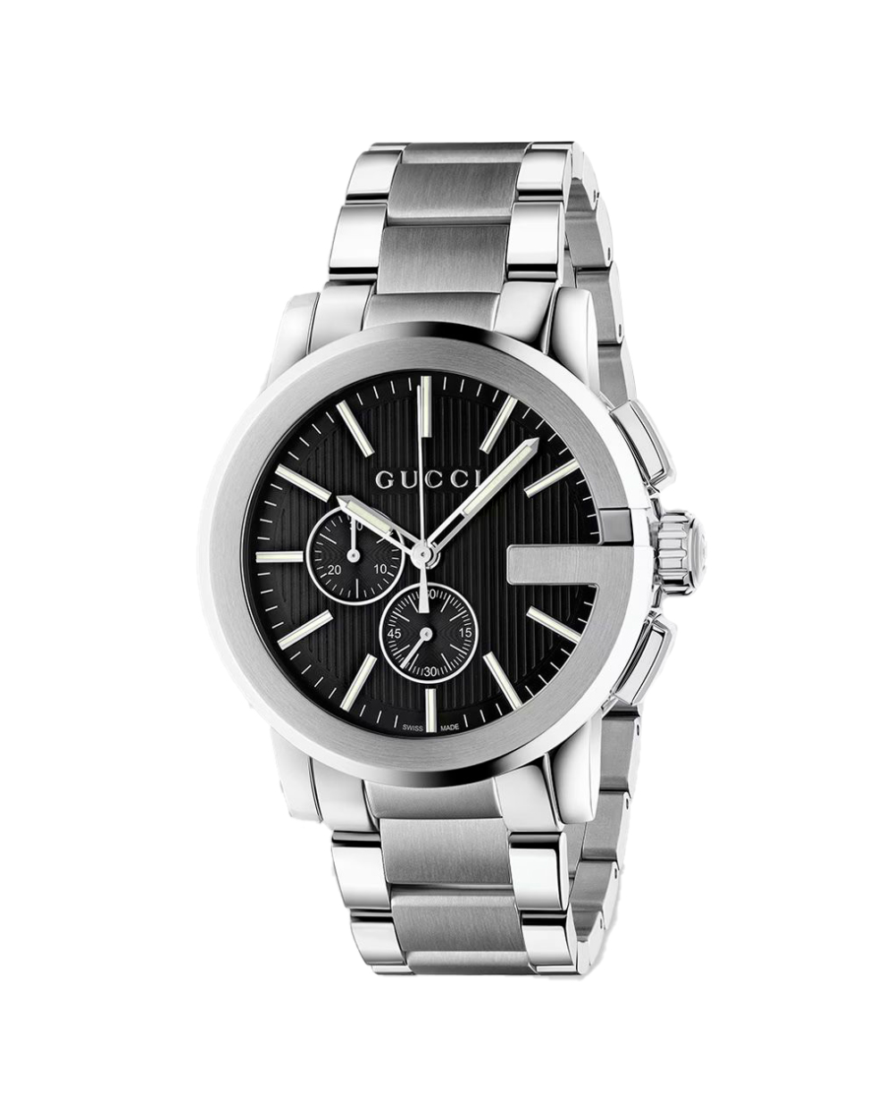 WATCH GUCCI MAN YA101204 (44MM)