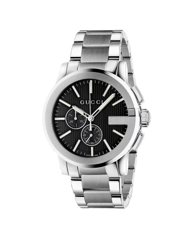 WATCH GUCCI MAN YA101204 (44MM)