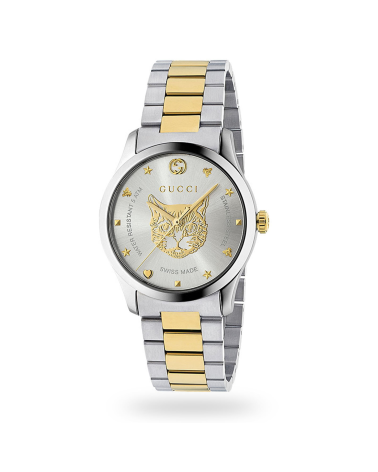 WATCH GUCCI MAN YA1264074 (38MM)