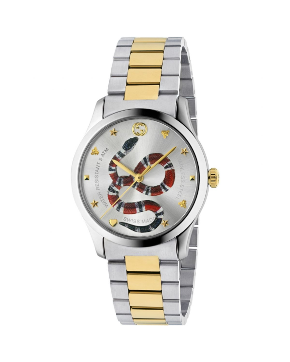 WATCH GUCCI MAN YA1264075 (38MM)