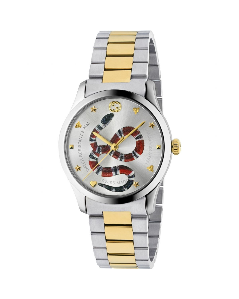 WATCH GUCCI MAN YA1264075 (38MM)