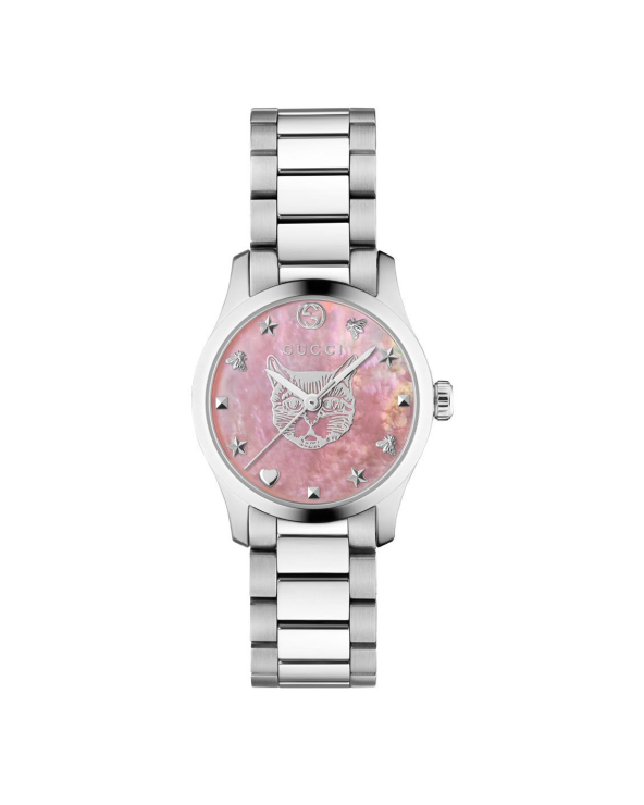 WATCH GUCCI WOMEN YA1265013 (27MM)
